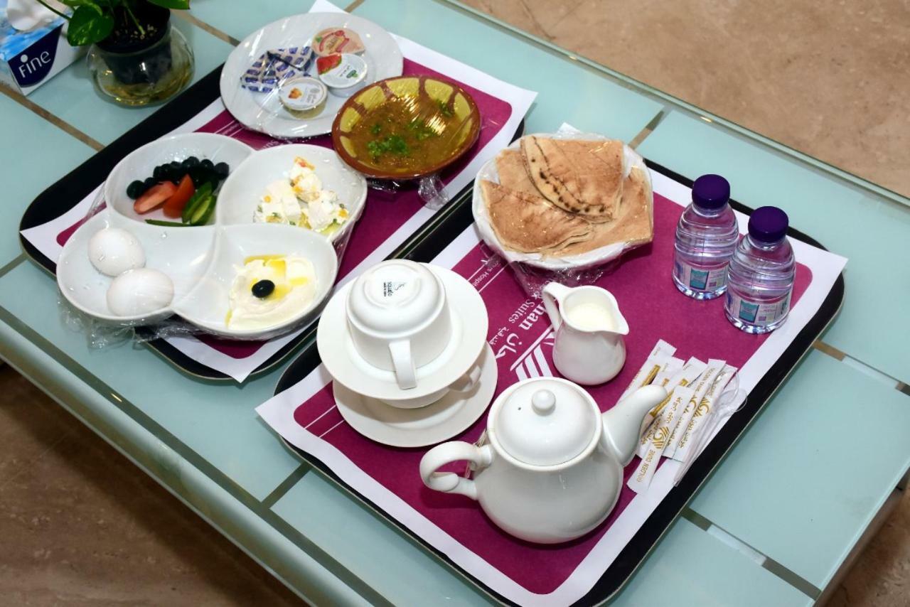 Hotel Alfarhan Panda Alfayha