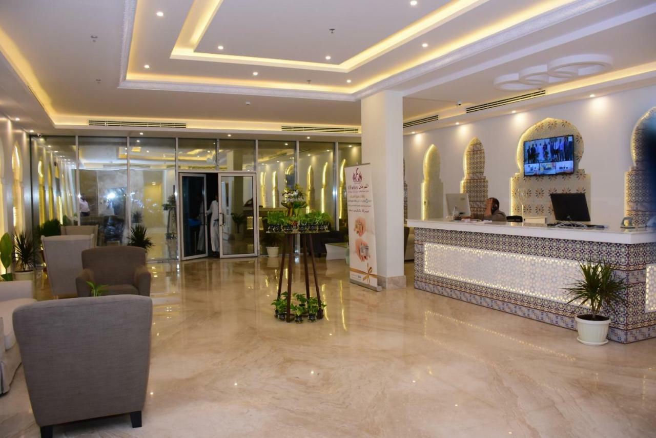 Alfarhan Panda Alfayha Hotel Riyadh